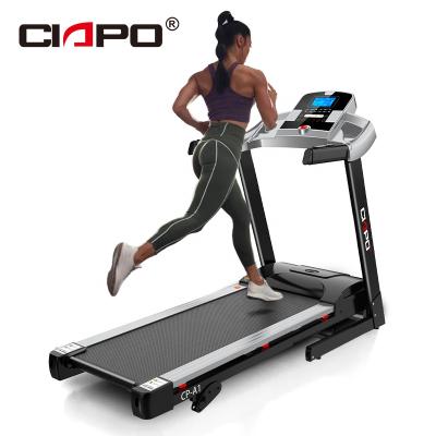 China Home Indoor Running Fitness Equipment Electric Treadmill Running / Walking Treadmill Machine for sale