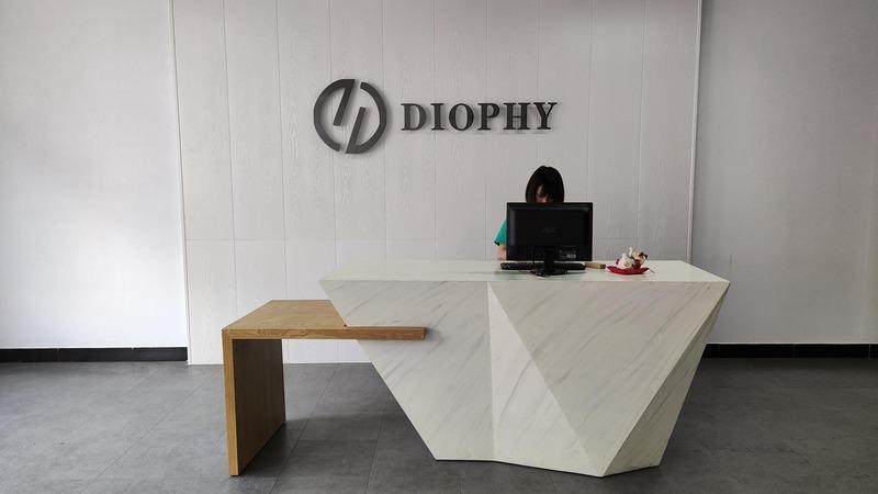 Verified China supplier - Guangzhou Diophy Leather Co., Ltd.