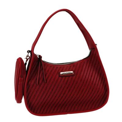 China Wholesale Custom Fashion Designer Bags For Women Leather Handbags Shoulder Bag for sale