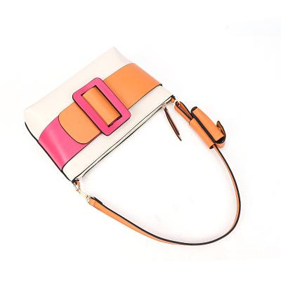 China Fashion bulk buy 2022 new style elegance women handbag custom top grade sling premium shoulder bags branded ladies bag handbags for sale