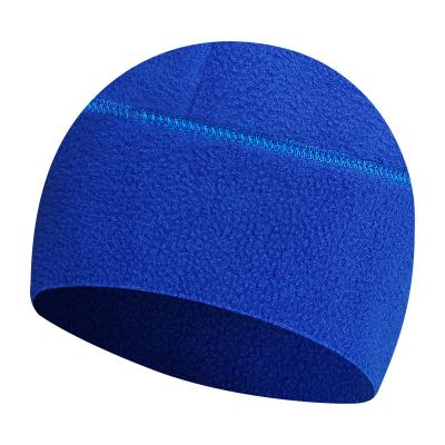 China Breathable Comfort Outdoor Wholesale Helmet Brimless Mountaineering Hats Blank Cycling Cap with Custom Logo for sale