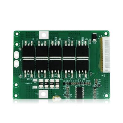 China KLS Scooter Smart Bms 3.2v 16s 60a 48v Pcm/pcb/bms With RS485 for sale