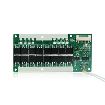 China 4S 36V 50A Lithium Battery BMS Protection Board: Ideal for Electric Bicycles (Ebike) - High-Performance 4S BMS with 50A Capacity for sale