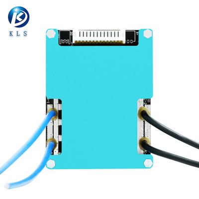 China KLS 6s 8s 13s 16s 20a 30a 40a 60a lifepo4 bms 20v 48v 60v bms de iões de lítio para bicicletas eléctricas à venda