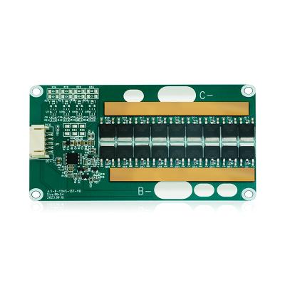 China 3.2V 16S 20A Lifepo4 18650 BMS 48V PCM Pcba Board Voor elektrische fietsen / gereedschappen / scooters Te koop