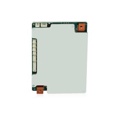 China Custom 18650 Smart BMS Modul 24v 7s 50a PCB PBA für 3.6v-3.7v Lithium-Ionen-Batterie zu verkaufen