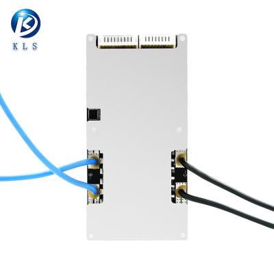 China Li-Ion Lifepo4 NMC Bateria de íons de sódio BMS 6S 7S 8S 9S 10S 20S 20A 30A 50A 70A 80A 90A à venda