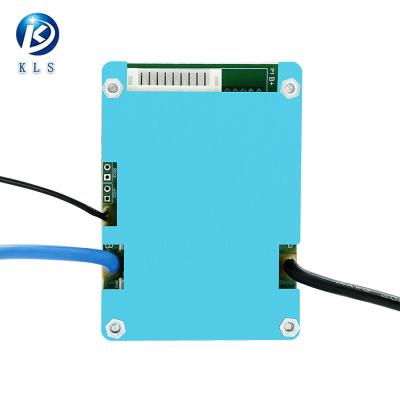 China 6S 8S 10S 12S 16S 10A 20A 30A Hot Selling BMS Customized Home Appliance Battery Protection Board for sale