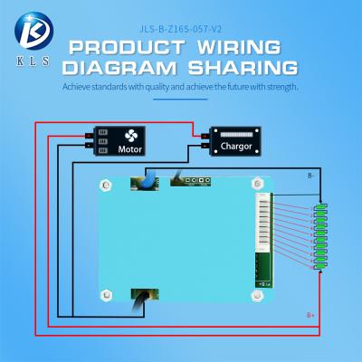 China Smart Balance BMS 6S 7S 8S 21V 25V 30V For Lifepo4 Li-Ion Sodium-Ion NMC Batteries for sale