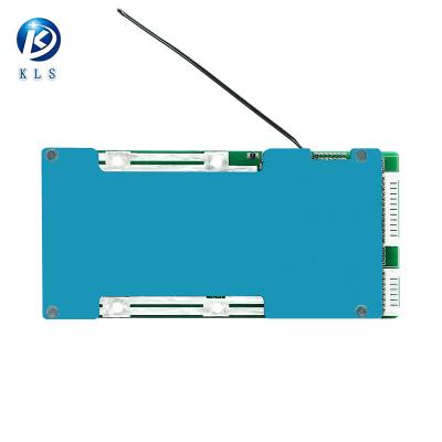 China Bateria de íons de lítio BMS 6S 7S 8S 12S 15S 24S 40A 70A Para triciclo elétrico à venda