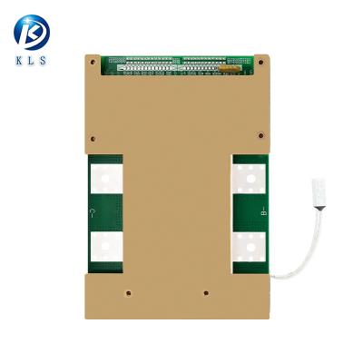 Cina KLS BMS: 4S - 6S, 30A - 80A Common Port Balance BMS & 48V 100A LTO BMS per lo stoccaggio di energia portatile in vendita