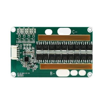 China KLS LFP BMS for EV, Electric Scooter, E-bike & Solar Storage - 4S 12V LiFePO4 BMS, 20A 30A 40A 50A Lithium Battery Management Systems for sale