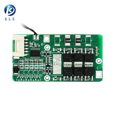 China Balance BMS Battery Protection Board 3S 4S 5S Lifepo4 10A 15A 20A met NTC Te koop