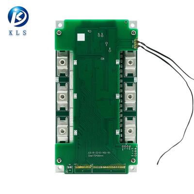 Cina 7s 24v Lifepo4 120A 150A 200A 12S 13S 14S 15S 16S 24S Modulo Bms per batteria Lifepo4 in vendita