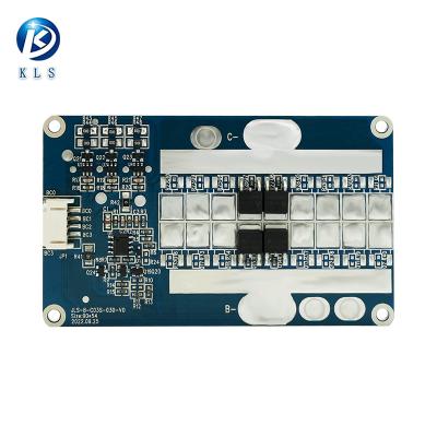 China 30A 80A 3s 20a 11.1V 12.6V 18650 Lithiumbattery Charging Protection Board BMS Te koop