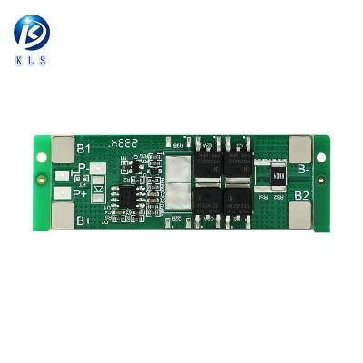 China 3S 5A 11.1V-12.6V Lithiumbatterij 18650 BMS Beschermingsbord Li-ion-celoplader Te koop