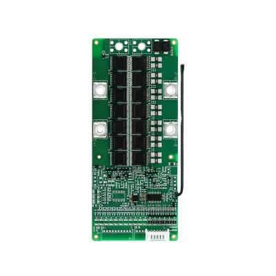 China OEM 16S-24S Bms Board Voor Lithium Ion Battery Pack In Electric Scooter & Motorcycles Te koop