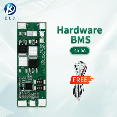 China 4S 5A/10A Lithium Ion Nmc Lifepo4 Battery BMS Board Voor energie- en elektrische gereedschappen Te koop