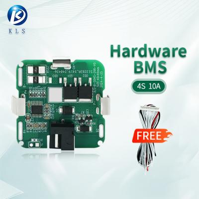 China 4S 5A 10A BMS Battery Management Board For Electric Tools And Solar Batteries for sale