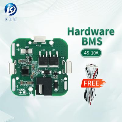 China Custom Lithium Ion Batteries Protection Board Battery Management System (BMS) Te koop