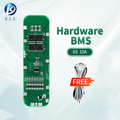 Китай OEM ODM 6S 5A/10A Электроинструмент BMS, Литий батарейные защитные схемы продается