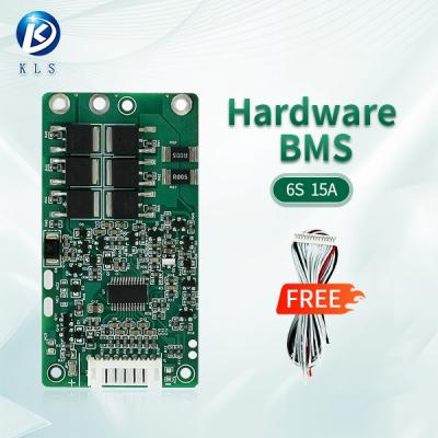 China Smart Customized BMS Lithium Ion Battery Circuit Protection Board for sale