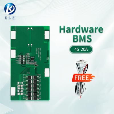 Китай Настройка 4S 20A 16V Lifepo4 батарея BMS Планшет для хранения энергии Литий батарейный пакет продается