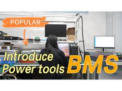 Reliable BMS For Power&electric Tools ,E-bike And Scooter Made In China Factory