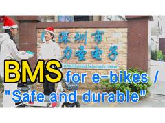 Do You Want Need BMS For An Bike Battery ,Please  Connect With Me For More Information