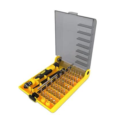 China JK6089-A Steel Multifunctional Screwdriver Combination Set for sale