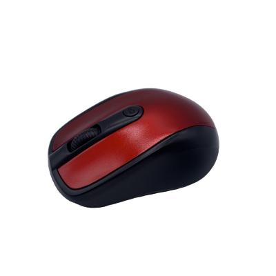 China Cheap price and good quality 3100 3D optical mouse 2.4G wireless durable gaming desktop mouse for laptop computer for sale