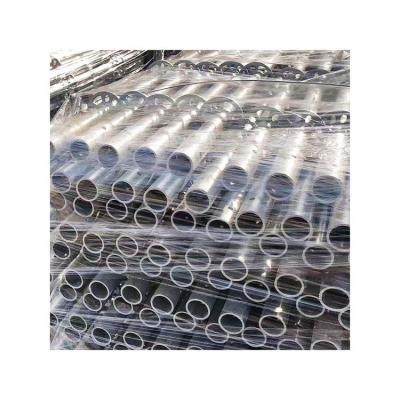 China Modern New Products Building Material Fame Scaffolding Electro Galvanized Layher Facade Scaffolding for sale