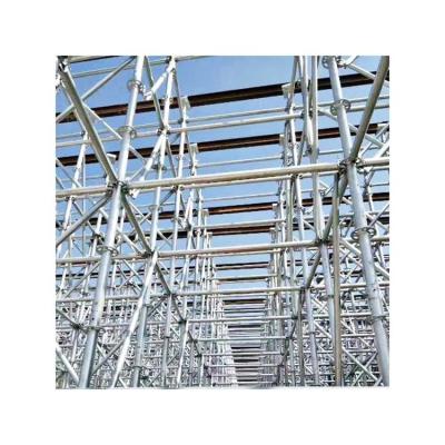 China Factory Price Modern Cheap High Safety Galvanized Steel Scaffolding Plank With Hooks Walkway Scaffold Ringlock Steel Plank for sale