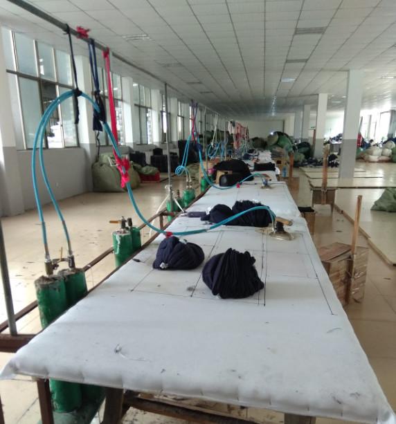 Verified China supplier - Yiwu Shujian Apparel Factory