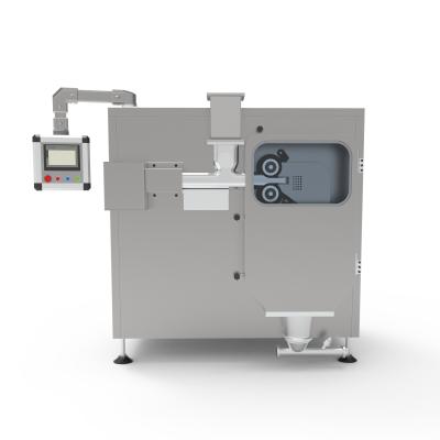 China Pharmazeutischer Extruder-granulierende Maschine des Nahrungsmittel-Industrie-Extruder-Granulierer-400kg/H zu verkaufen