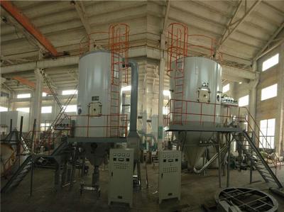 China SUS316 20000kg/H YPG Pressure Spray Dryer Machine for sale