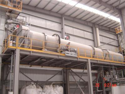 China Chemical Industry HZG Rotary Conduction Dryer for sale