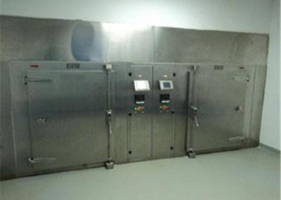 China Pharmazeutischer Trockner Oven With Cross Flow TCD zu verkaufen