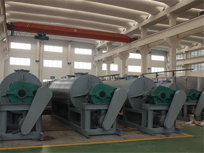 China SGS Vacuum Harrow Dryer for sale