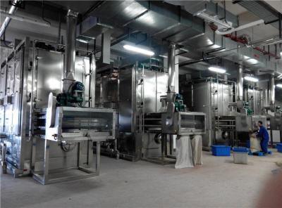 China Snelheidsaanpassing 3000kg/H Herb Spray Drying Equipment Te koop