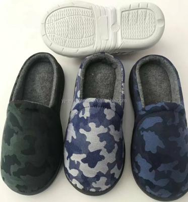 China LE170680 Boys Home Slipper Home Slipper for sale