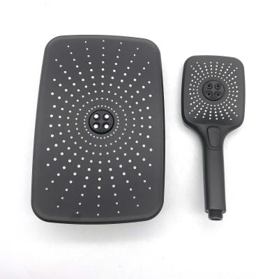 China New MSC60253 good quality good quality bathroom model popular shower head being set with hand shower for sale