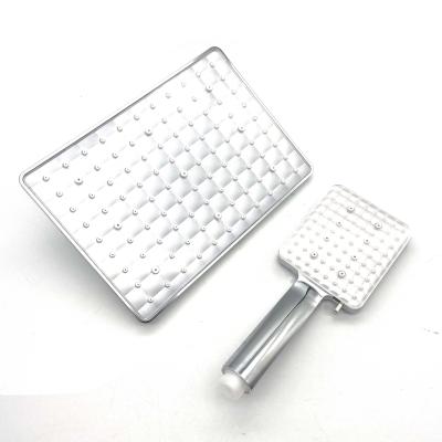 China With MSC60260 High Pressure Slide Bar Shower Head Rainfall Shower Head With Removable Hand Shower For High Flow for sale