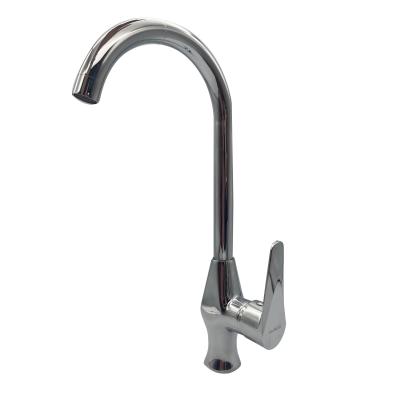 China Hot Selling MCPOLOO Hot/Cold Water Single Handle Single Handle Kitchen Sink Deck Mounted Faucet Modern Kitchen Faucet for sale