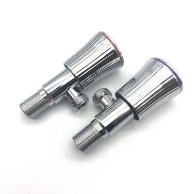 China MAV10109 TOILET stainless steel large angle handle angle valve stop valve high quality angle valve quickly for sale