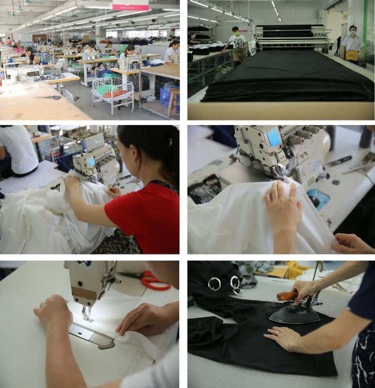 Verified China supplier - Dongguan Taoyi Clothing Co., Ltd.