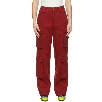 China Factory Price Women Breathable Wholesale Cargo Pants Multiple Pocket Cargo Pants for sale