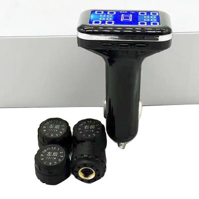 China Warranty Location Tire Pressure Monitor China Origin Digital Model Type Voltage T83A for sale