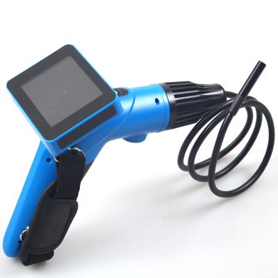 China Low Power 3.5 Inch LCD 8.5mm Portable Probe Endoscope WiFi Endoscope Camera for sale