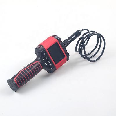 China Low Power 6.0mm Dual Lens HD Video Borescope Camera Dual Lens Borescope Camera for sale